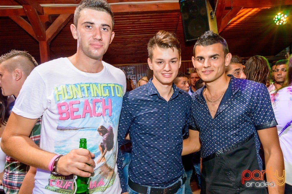 Dj Wallas & Bozsek Márk,