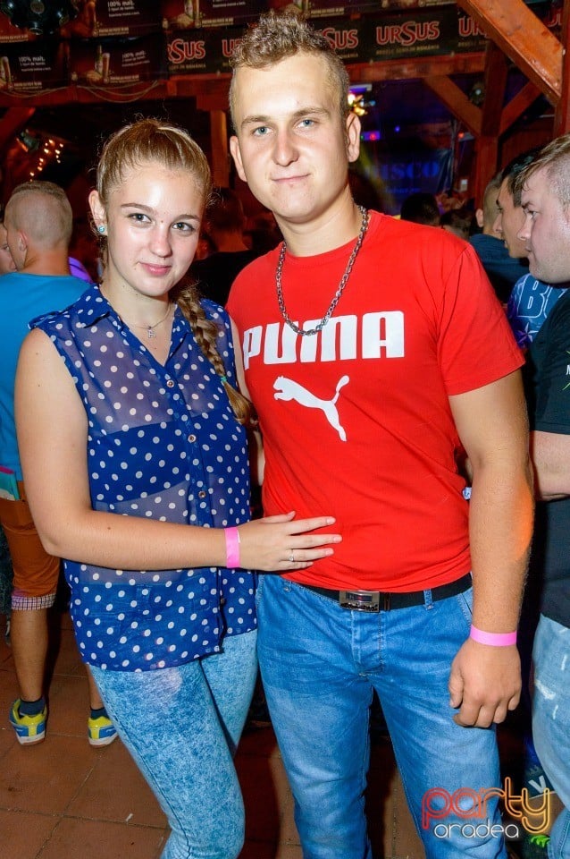 Dj Wallas & Bozsek Márk,