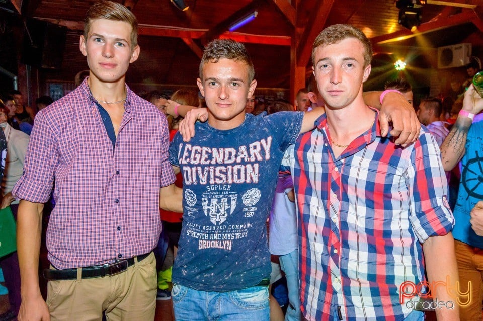 Dj Wallas & Bozsek Márk,