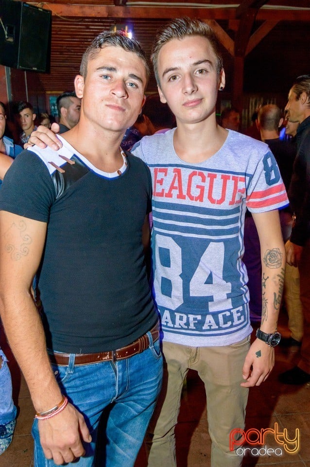Dj Wallas & Bozsek Márk,