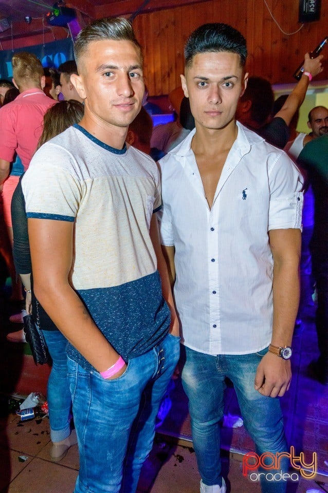 Dj Wallas & Bozsek Márk,