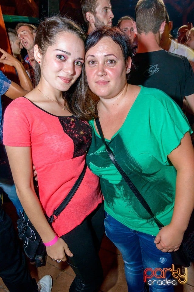 Dj Wallas & Bozsek Márk,