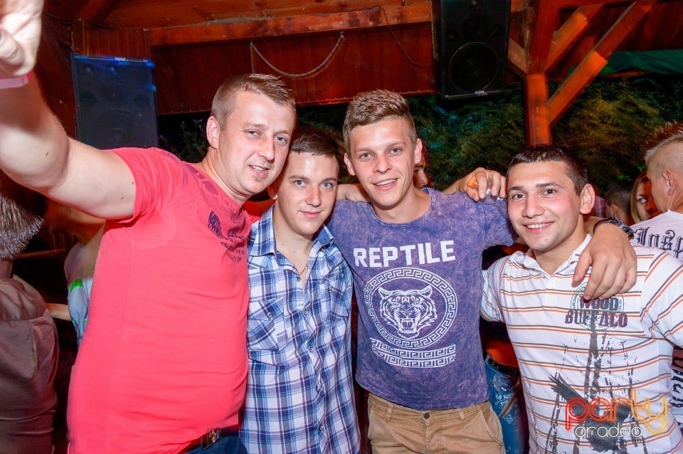 Dj Wallas & Bozsek Márk,