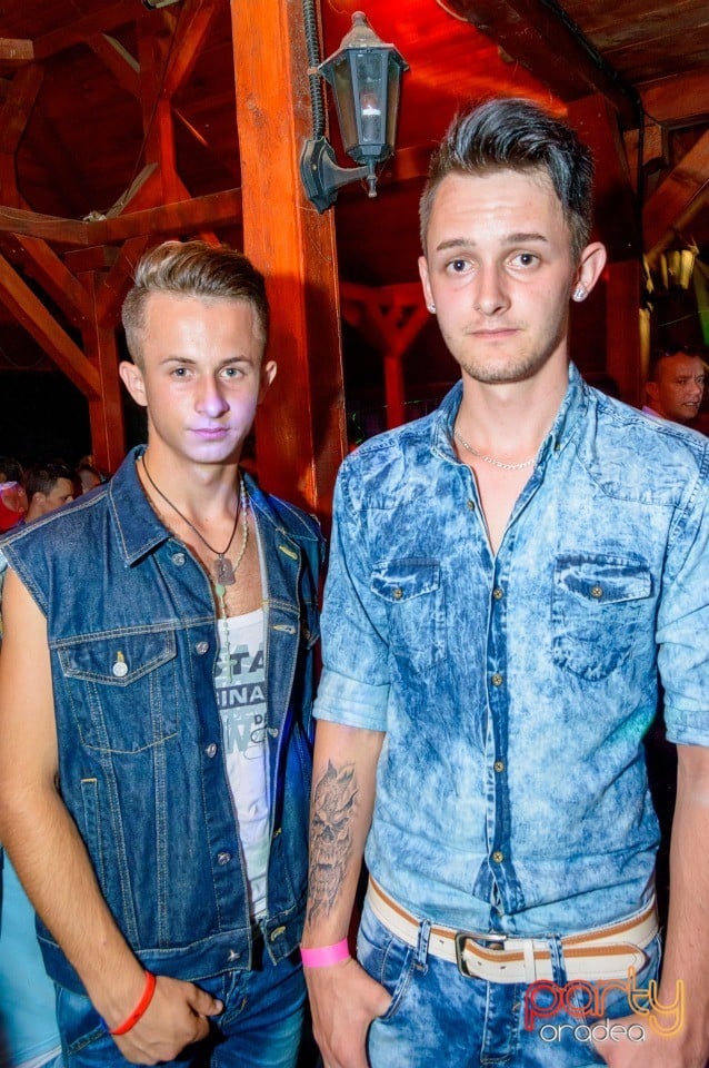 Dj Wallas & Bozsek Márk,