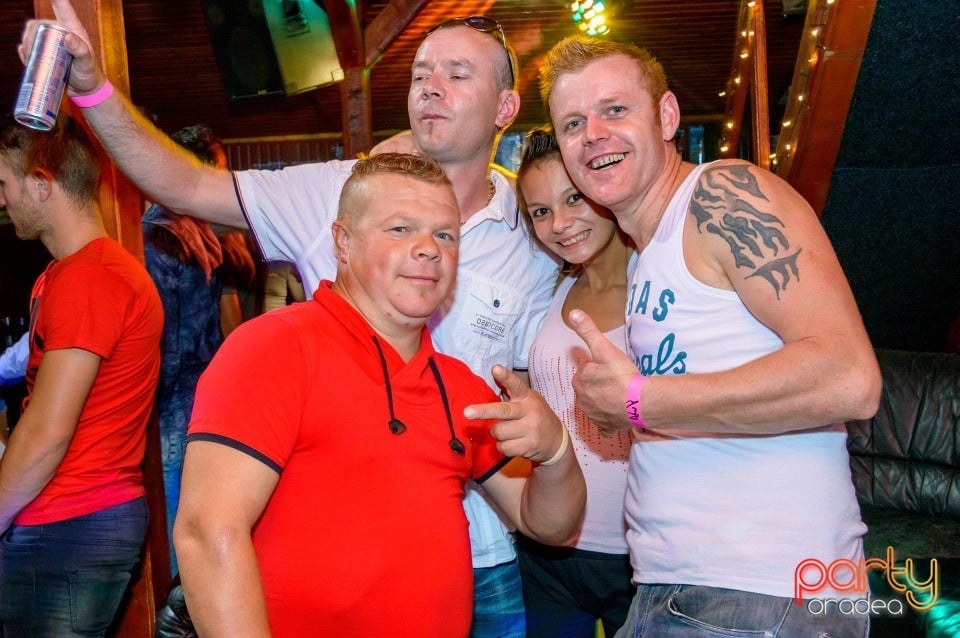 Dj Wallas & Bozsek Márk,