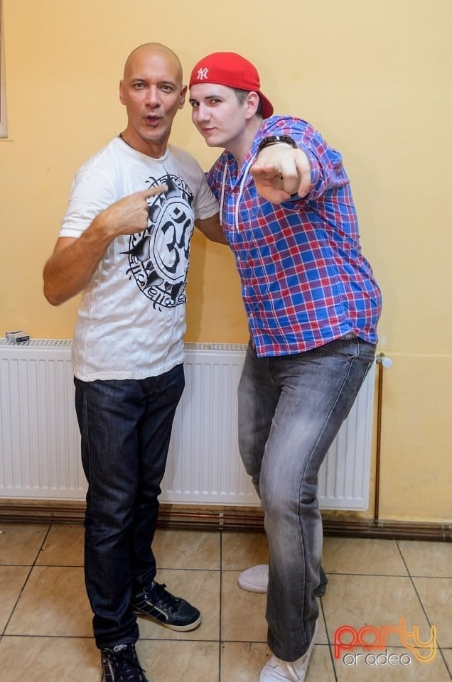 Dj Wallas & Szőke Zoltán, 