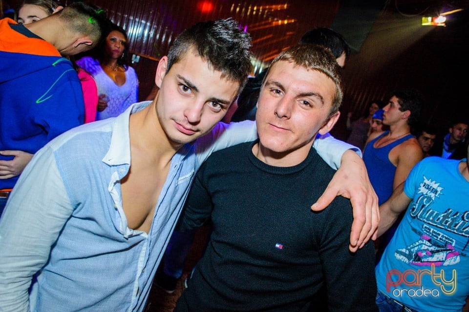 Don't Stop The Party, 