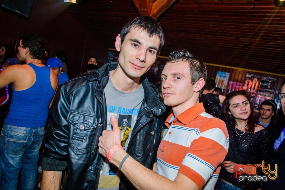 Don't Stop The Party, 