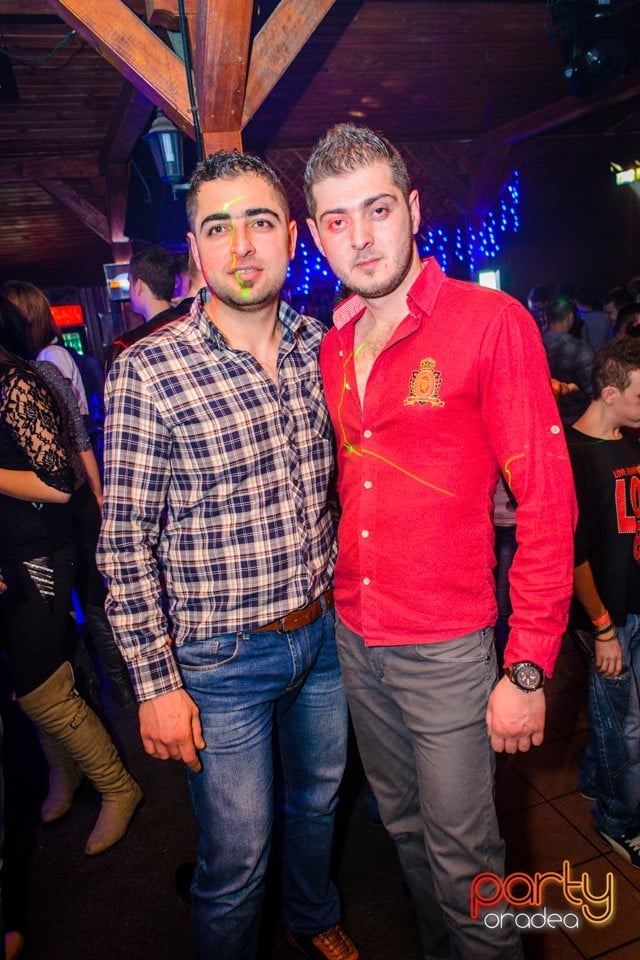 Don't Stop The Party, 