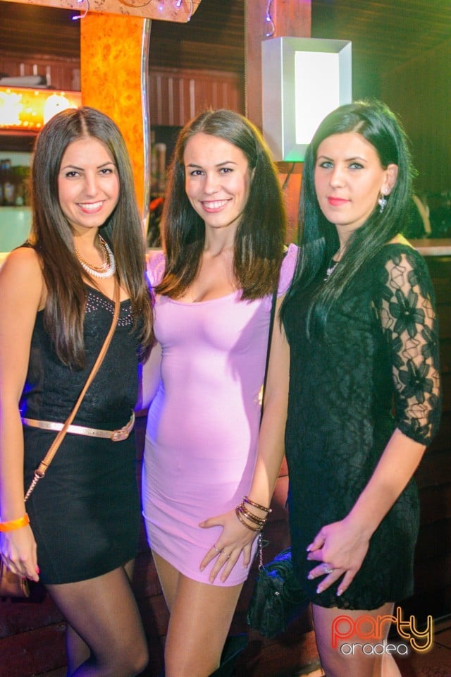 Don't Stop The Party, 