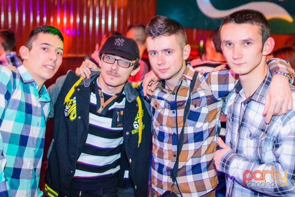 Don't Stop The Party, 