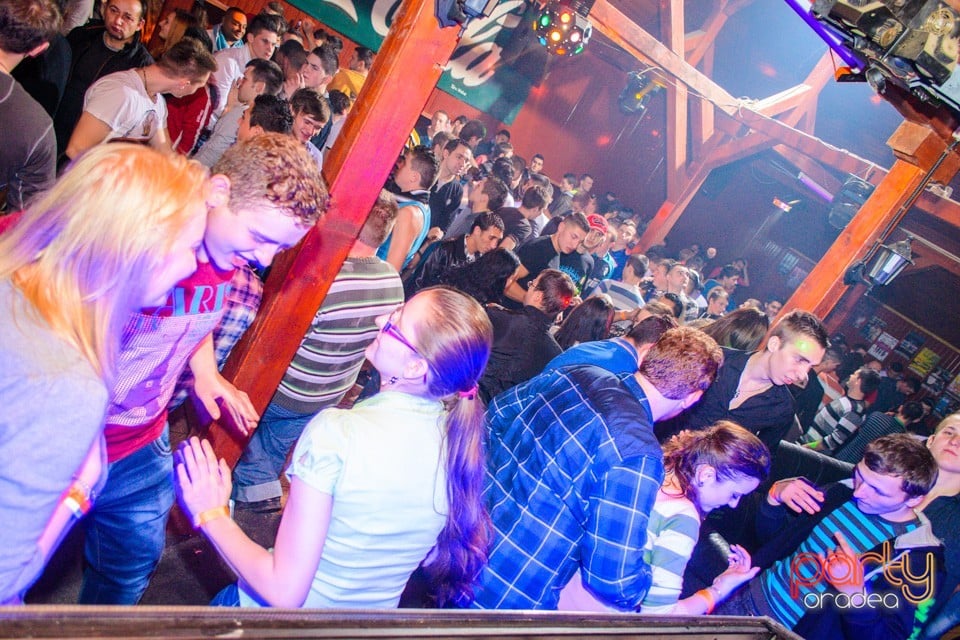 Don't Stop The Party, 