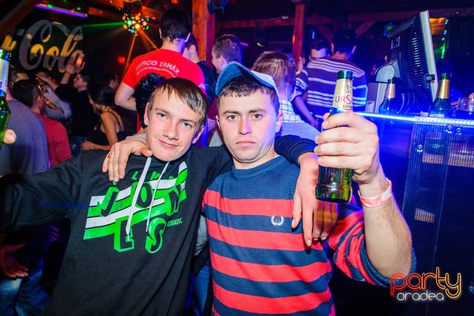 Don't Stop The Party, 