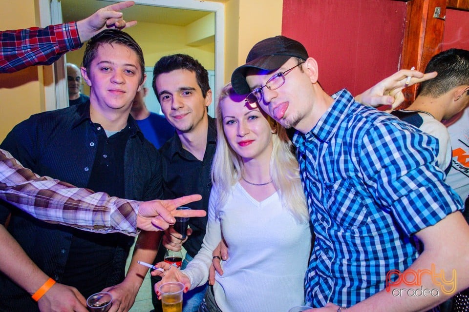 Don't Stop The Party, 