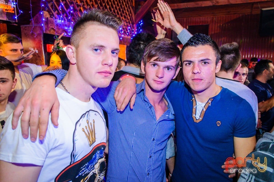 Don't Stop The Party, 