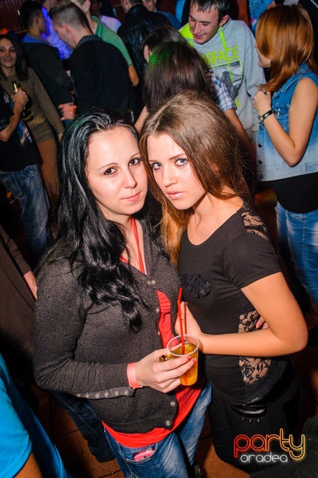 Don't Stop The Party, 