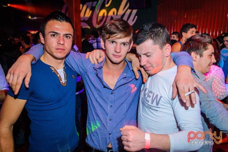 Don't Stop The Party, 