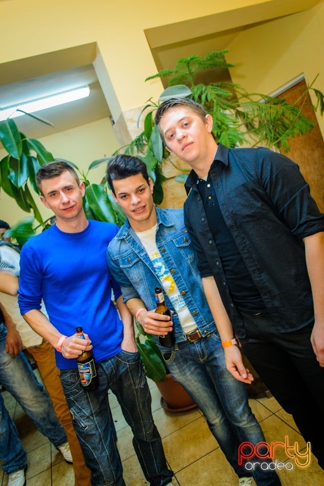 Don't Stop The Party, 