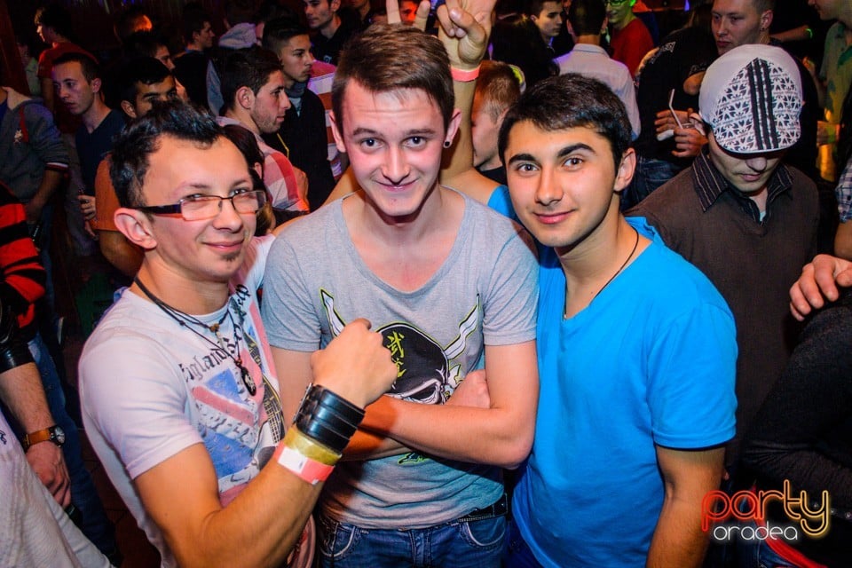 Don't Stop The Party, 