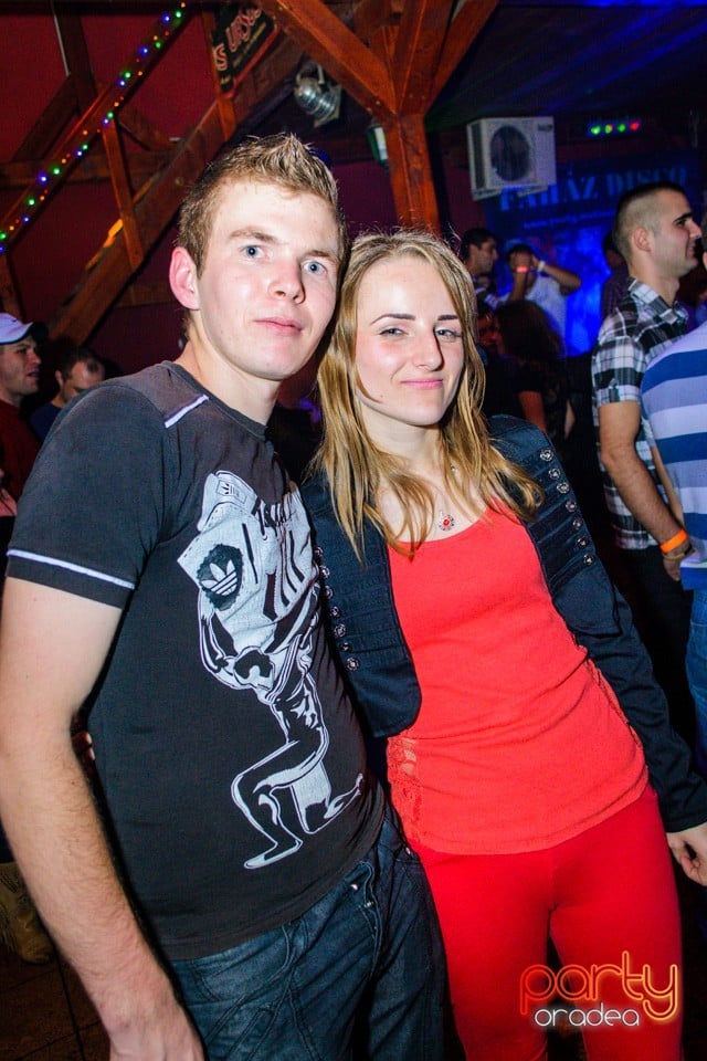 Don't Stop The Party, 