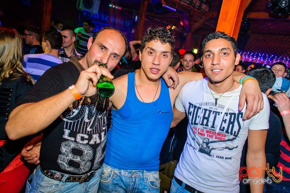 Don't Stop The Party, 