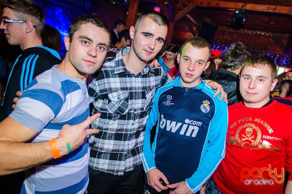 Don't Stop The Party, 