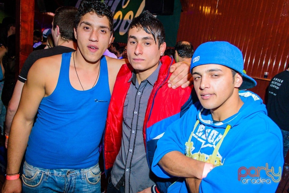 Don't Stop The Party, 