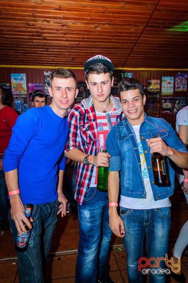 Don't Stop The Party, 