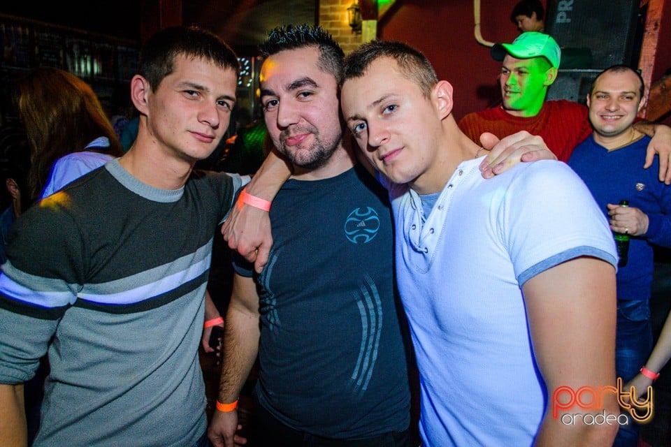 Don't Stop The Party, 