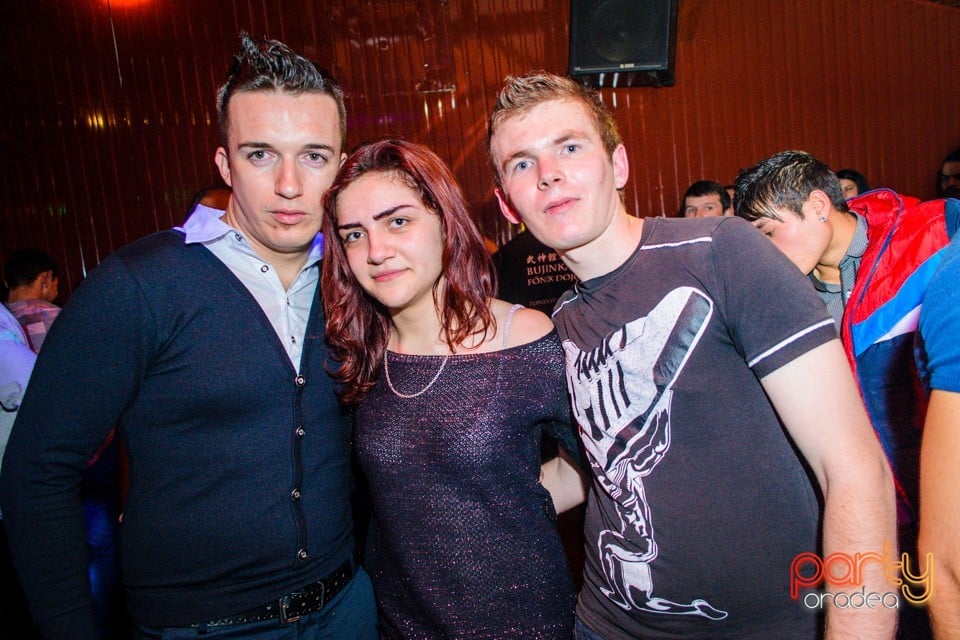 Don't Stop The Party, 