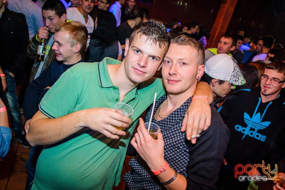 Don't Stop The Party, 