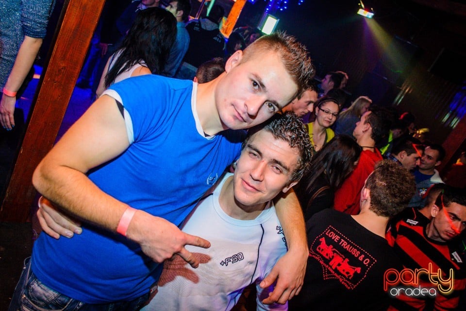 Don't Stop The Party, 