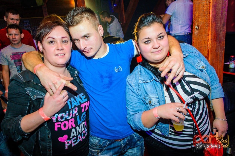 Don't Stop The Party, 