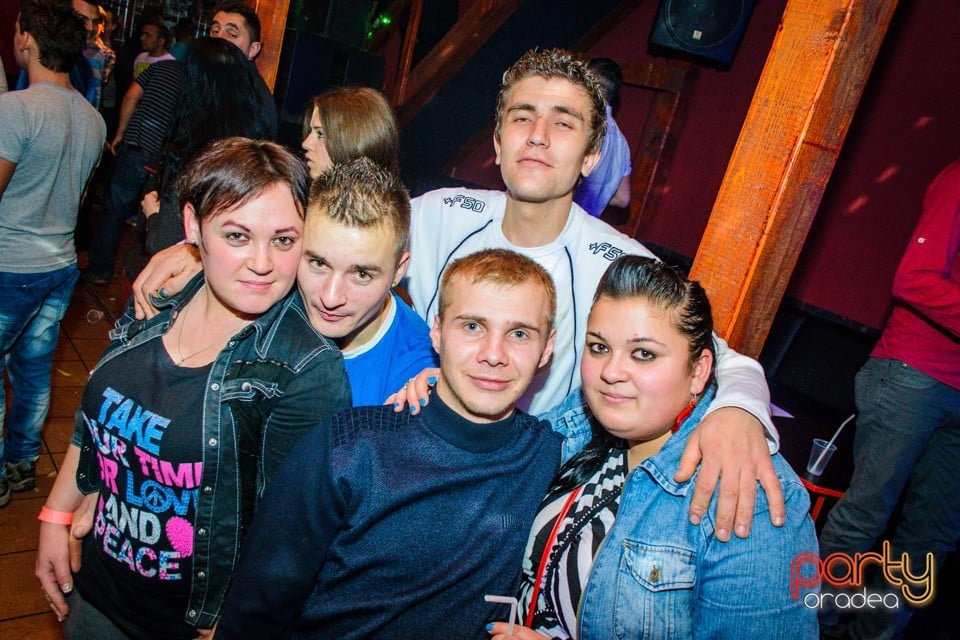 Don't Stop The Party, 