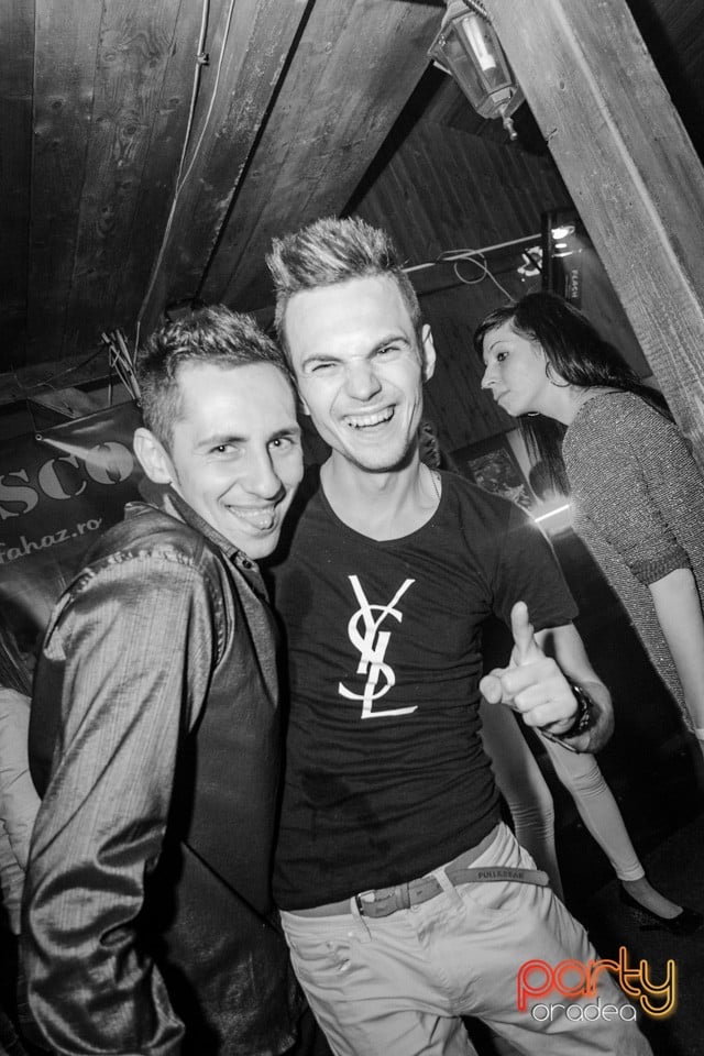 Don't Stop The Party, 