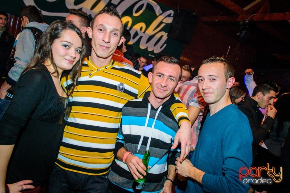 Don't Stop The Party, 