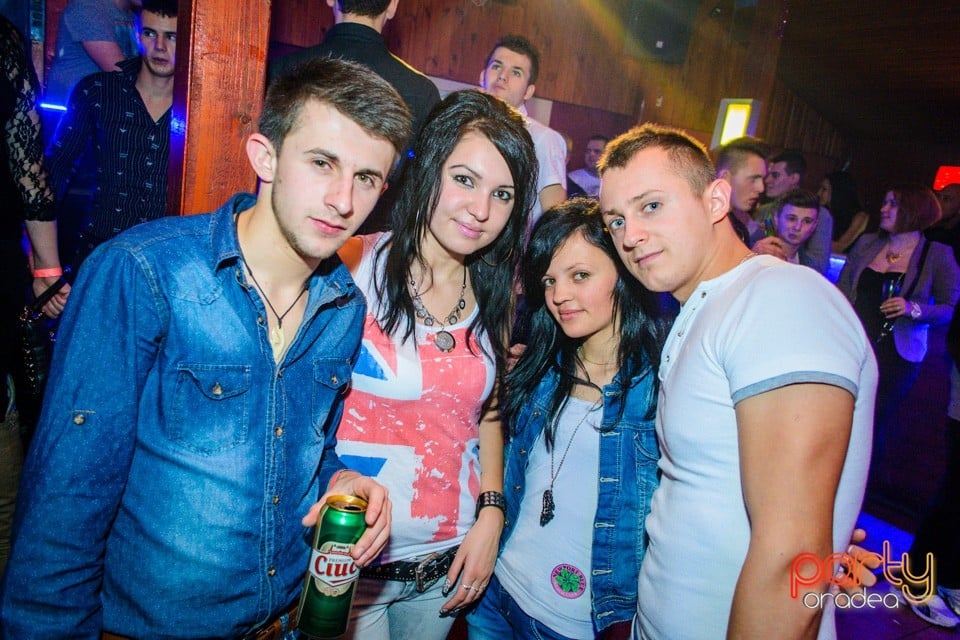 Don't Stop The Party, 