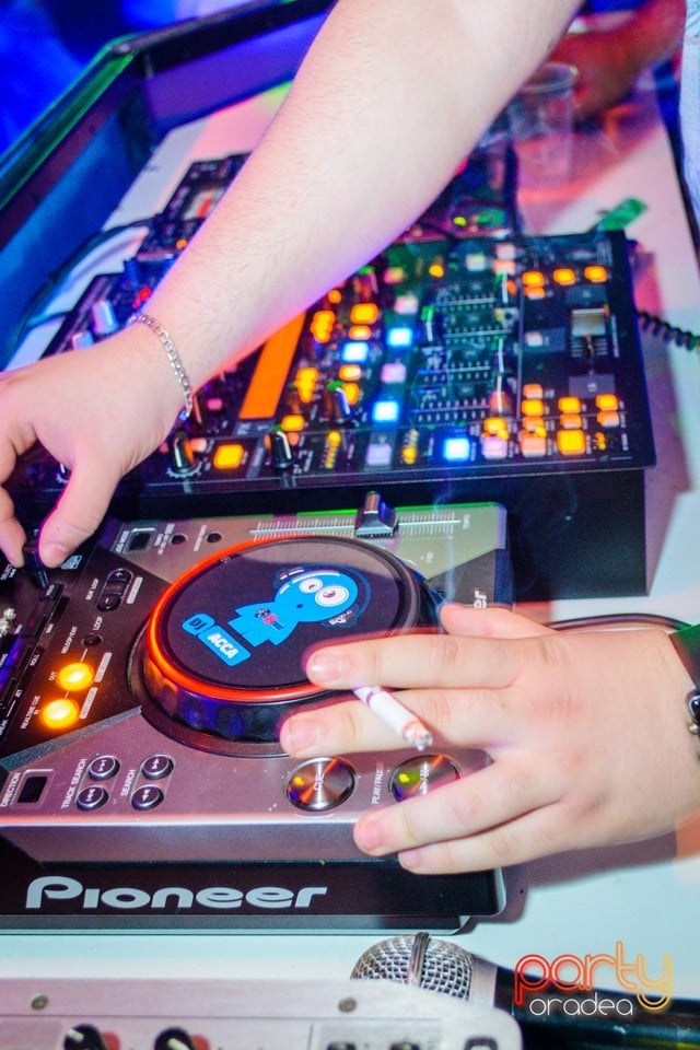 Don't Stop The Party, 