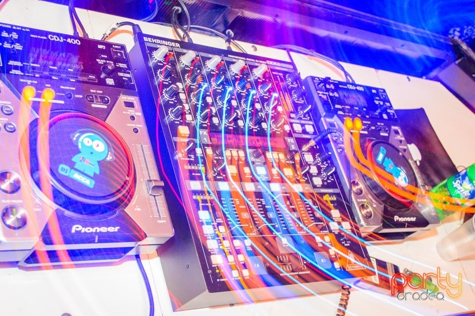 Don't Stop The Party, 