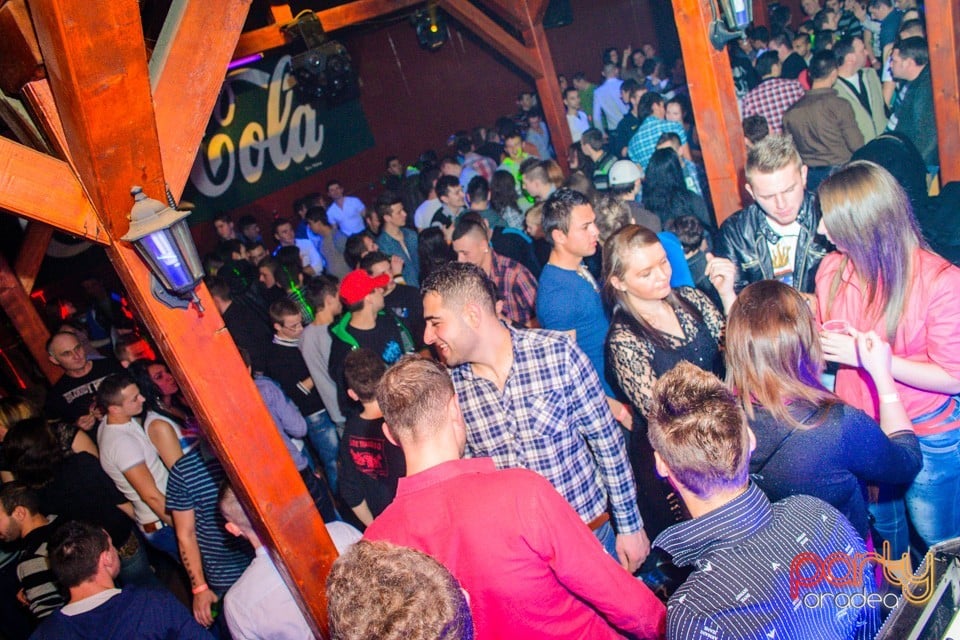 Don't Stop The Party, 