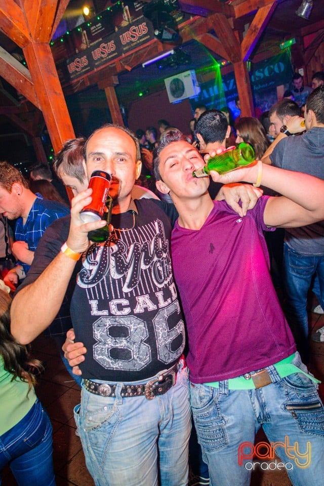 Don't Stop The Party, 