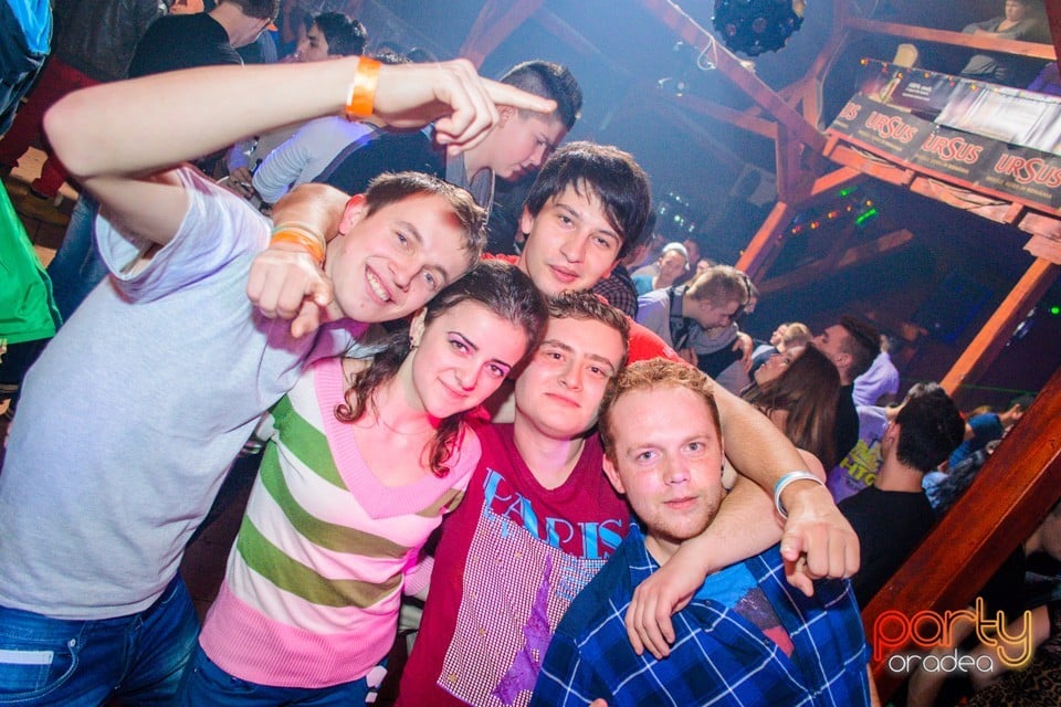 Don't Stop The Party, 