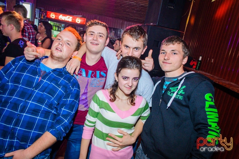 Don't Stop The Party, 