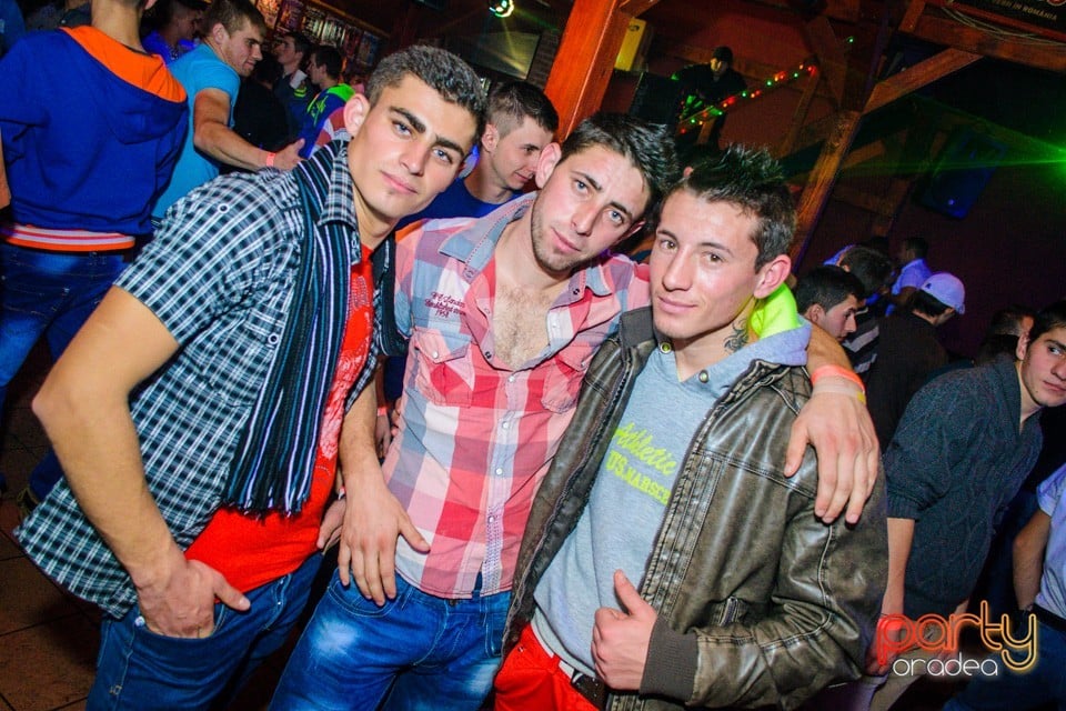 Don't Stop The Party, 