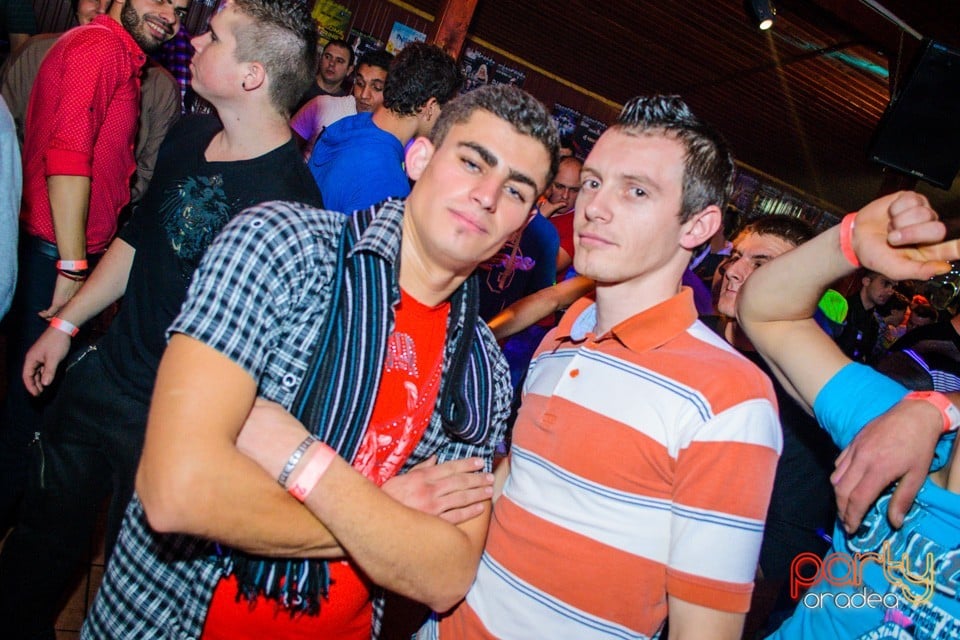 Don't Stop The Party, 