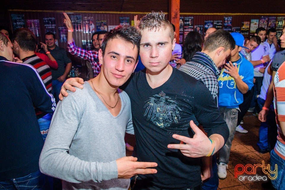 Don't Stop The Party, 