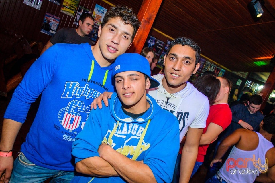 Don't Stop The Party, 