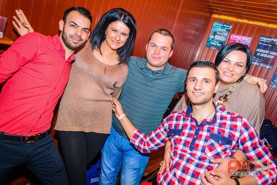 Don't Stop The Party, 