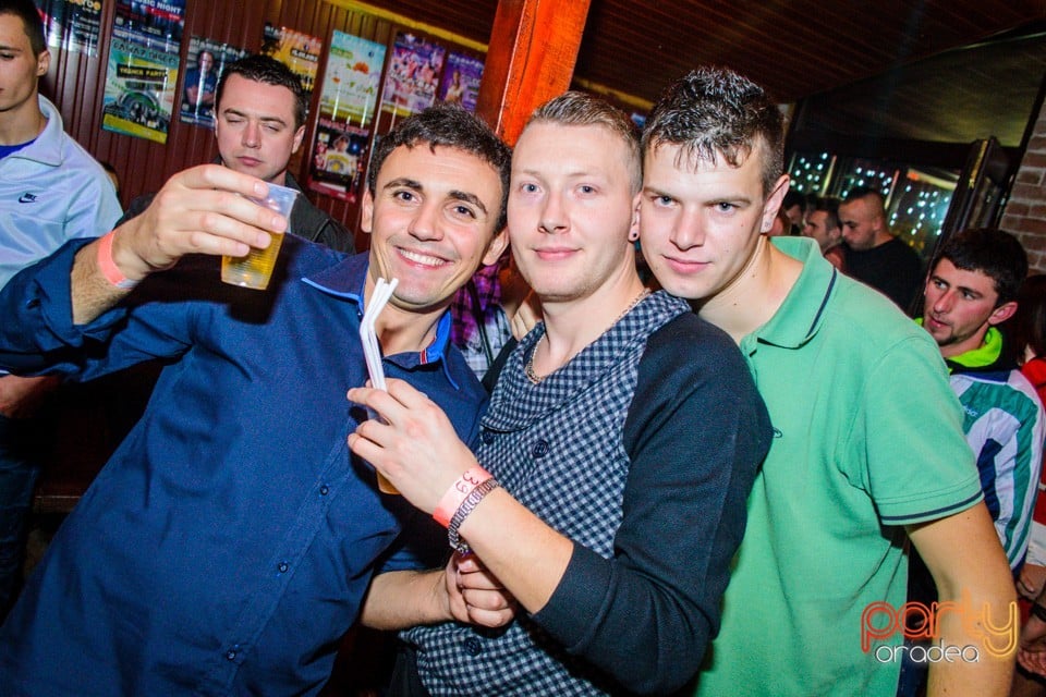 Don't Stop The Party, 