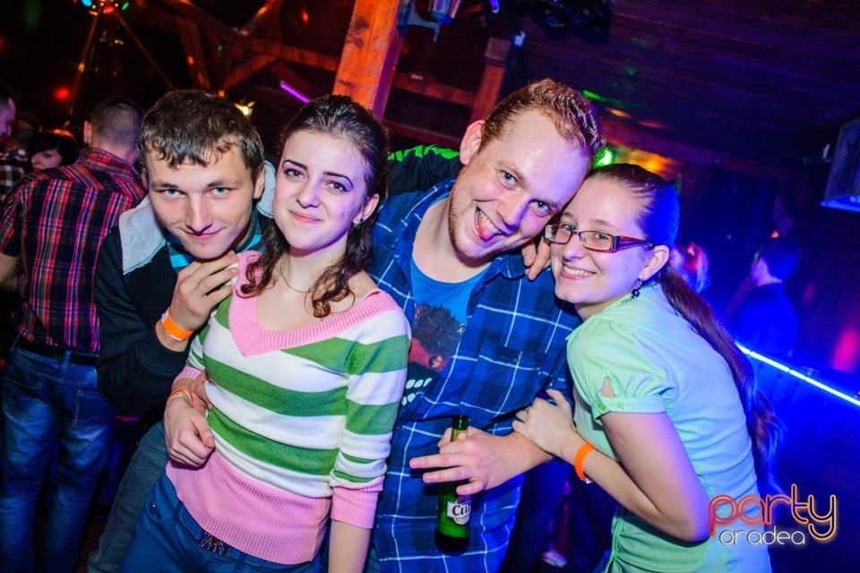 Don't Stop The Party, 